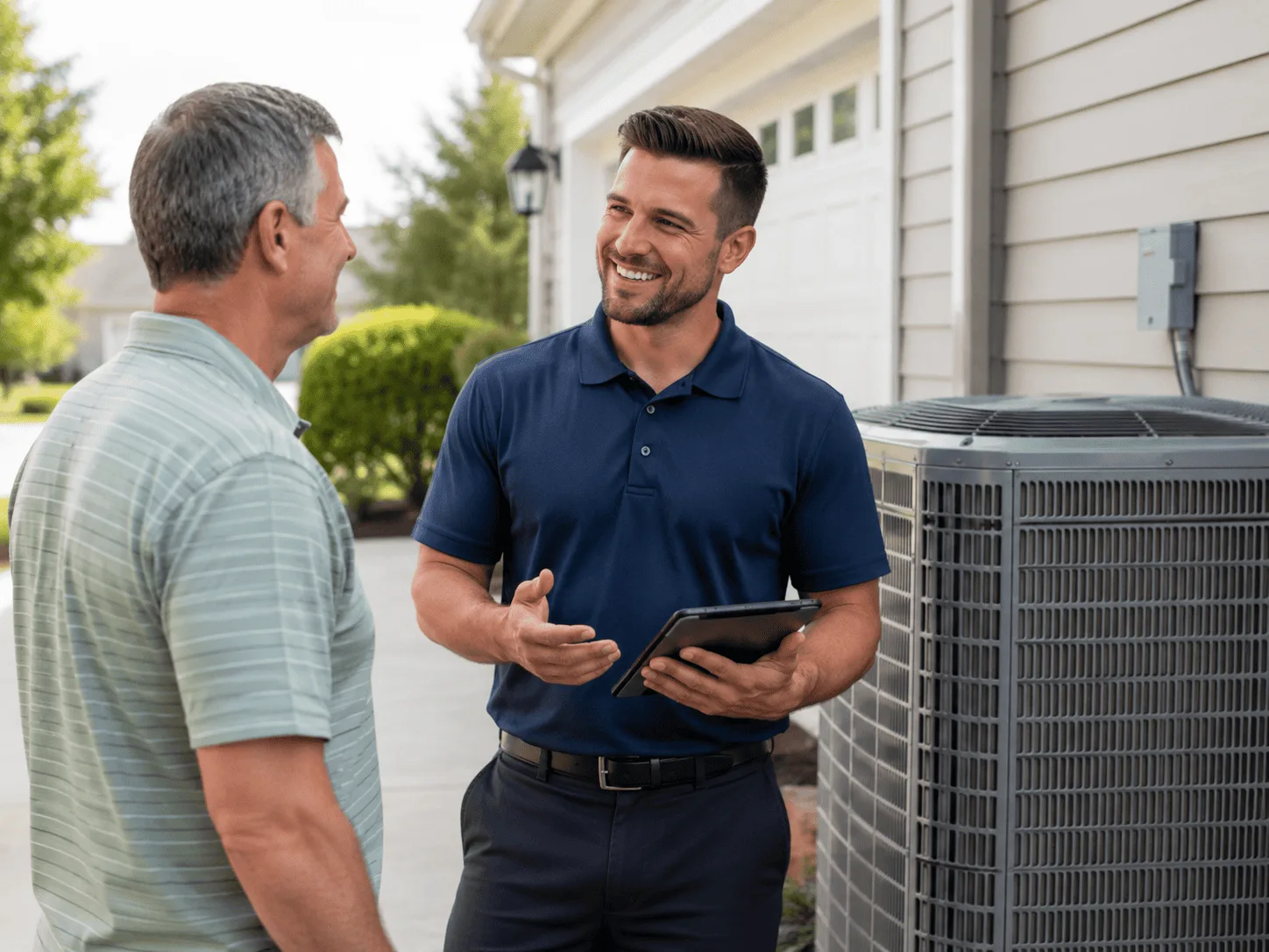 Heat Pump Installation Amelia, NE FAQs